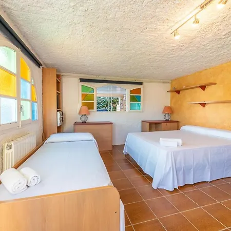 Homeholidaysrentals Formentor Villa *